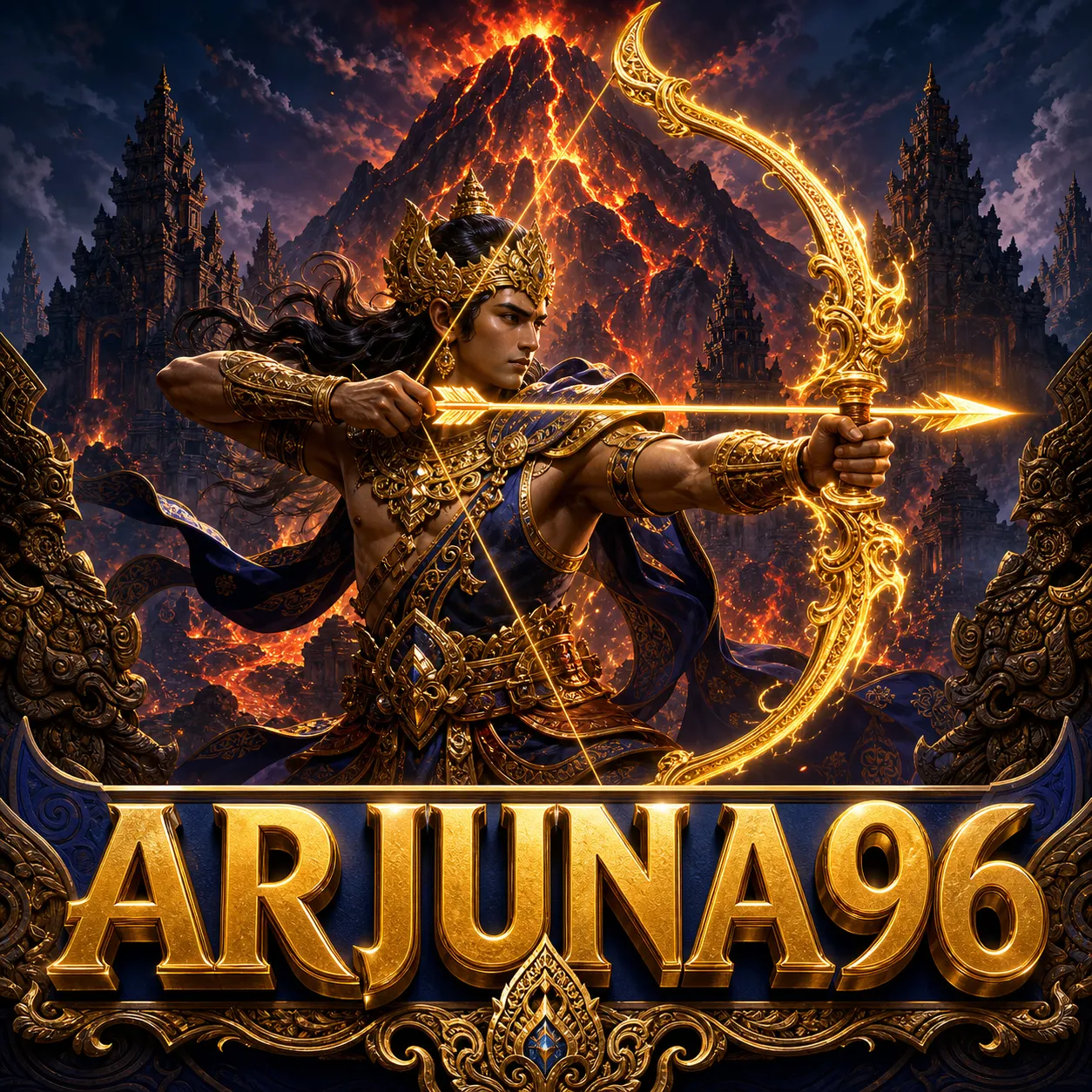 ARJUNA96 - Petualangan Aksi Sengit dan Menegangkan