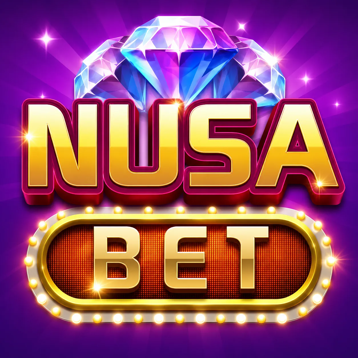 NUSABET - Permainan Mahjong Seru untuk Semua